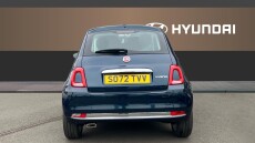 Fiat 500 1.0 Mild Hybrid Dolcevita [Part Leather] 3dr Petrol Hatchback